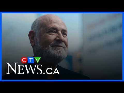 ‘An emotional thing’: Rob Reiner wins posthumous Emmy for role in ‘The Bear’
