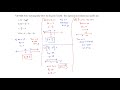 Inequalities and Exponential Functions