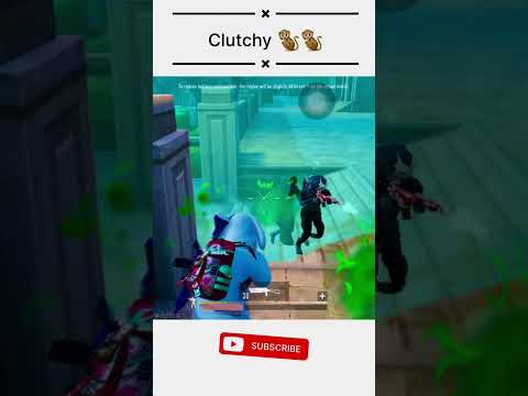 Clutchy🙈 #bgmi #pubg #pubgmobile #shorts #ytshorts #youtubeshorts #trending #viral #scout #mortal