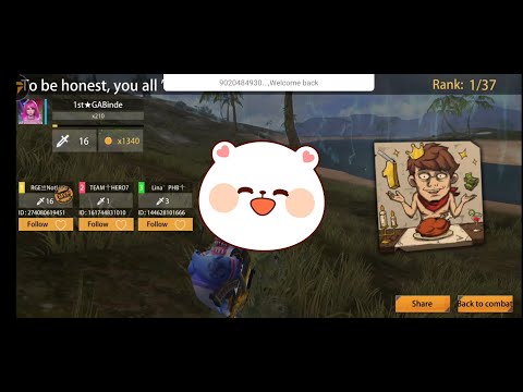 #Hopeless Land《Team》RGE_Notion, TEAM_HERO7, Lina_PHB, 가즈앗~~!