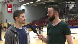 Chemnitz 99 - Saison 14/15 - 08 - Interview mit Daniel Mixich