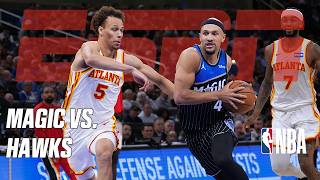 NBA Mini: Orlando Magic vs. Atlanta Hawks | Extended Highlights