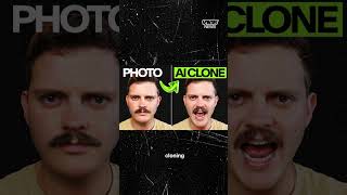 They used AI to clone his boss's face.