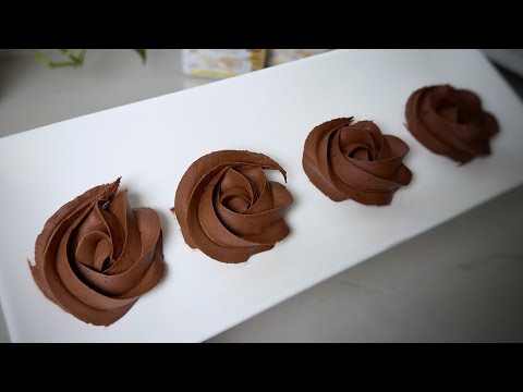 وصفتي المعتمدة لي نخدم بيها غاناج الشوكولا للحشو والتزيين💯ناجح من اول تجربة مع نصائح مهمة للمبتدئات 