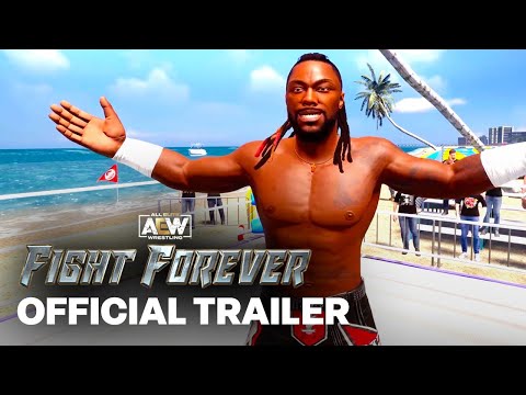 AEW: Fight Forever | Swerve To The Beach Trailer