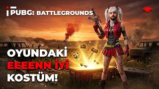 YENİ KOSTÜM GLASYA'YI ÇIKARDIK YARGI DAĞITTIK! [PUBG]