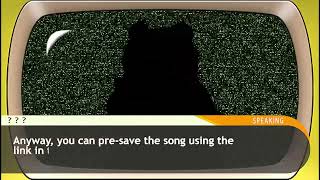 A Special Announcement