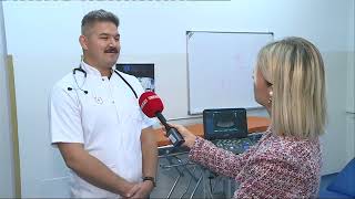 Boris Dojčinović, preventivni Ultrazvučni skrining na aneurizmatsku bolest abdominalne aorte