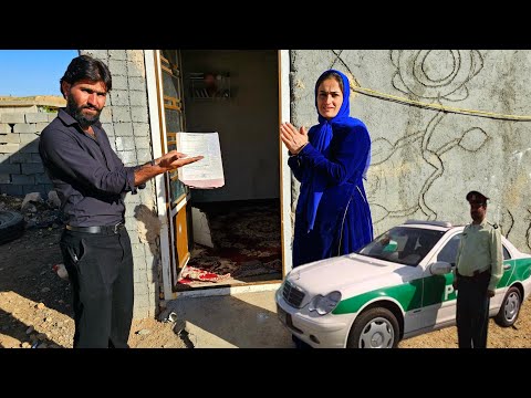 Halimeh's Husband's Tormenting Doubts: Her Life at a Crossroads"