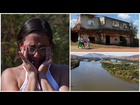 'We lost everything because of greed': Fundão Dam burst survivors' fight for justice | ITV News