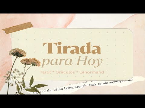 PREDICCIÓN para el 11 de JULIO del 2025🔮Consejo del Día ✨