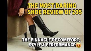 The Most Daring Shoe Review of 2025: The Pinnacle of Comfort, Style & Performance 😍