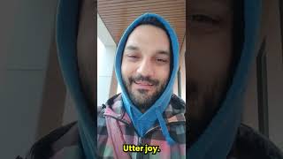 Dev tries to befriend crows while waiting for The Holy Gosh Darn to release