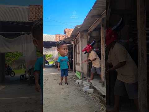 Gak kaget blass | #barongan #naga #lucu