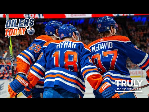 OILERS TODAY | Pre-Game vs WSH 03.13.24