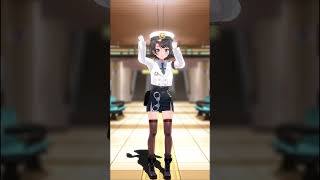 【ホロライブMMD】大空スバル「超特急逃走中」#hololive #大空スバル #mmd #shorts