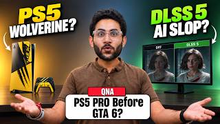 GTA 6 Extended Gameplay, Iron Man Game Leak, DLSS 5 & Wolverine PS5 | ZGU EP 2