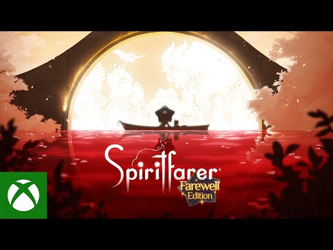 Spiritfarer: Farewell Edition - Launch Trailer