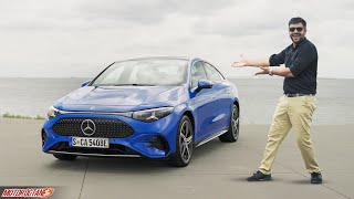 Mercedes CLA - Tesla Has No Chance!