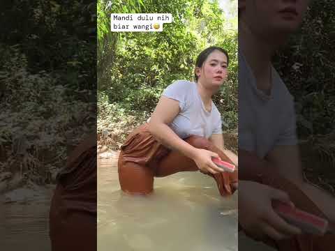 #gadisdesa #shortsfeed #shorts #viral #cute #waterfall #humor #outfit #funny #comedy #vlog