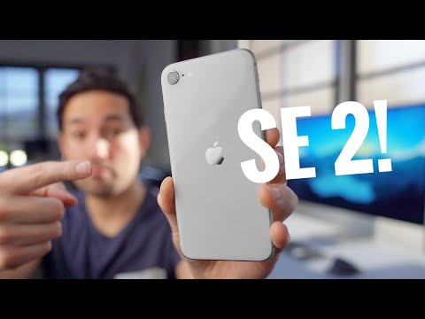 This is the $399 iPhone SE 2! (2020)