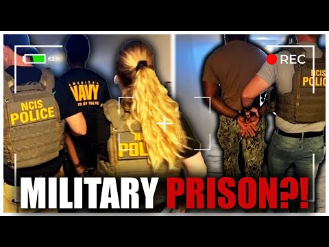 Military BUSTED By FEDS in STING OPERATION?!
