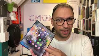 Vido-Test Samsung Galaxy Z Fold 7 par Cmonavis