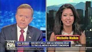 Is MS-13 Involved in Mexican Drug Cartel War at the Border? - Michelle Malkin