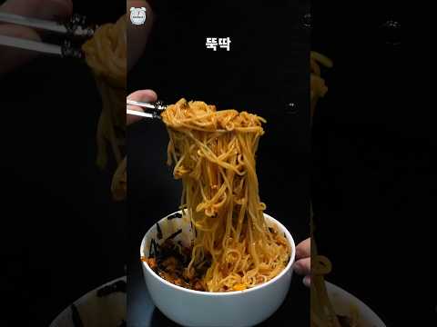 한국인이라면 맛이 없을 수가 없잖아...