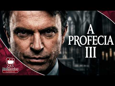 A Profecia III: Conflito Final - 1981 - terror, filme completo com ??? ????? | NetMovies Clássicos