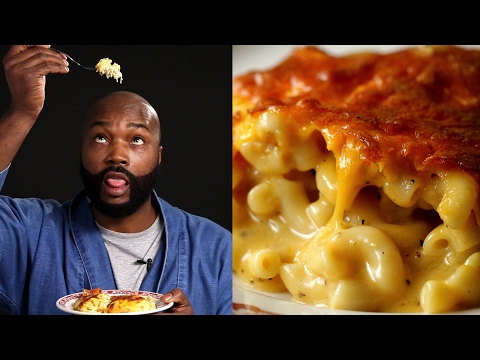5-Cheese Mac & Cheese as made by Lawrence Page