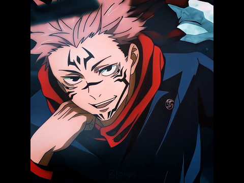 Sukuna 🔥 #sukuna #ryomensukuna #amv #jjk