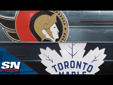 NHL Preseason Game 1 Highlights | Senators vs. Maple Leafs - September 24, 2022