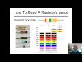 Understanding Electronic Components and Circuits