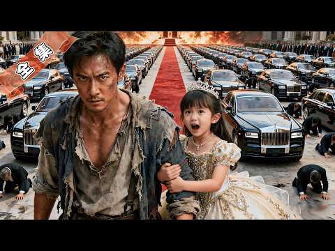 他從乞丐變回千億總裁！只為守護喊他哥哥的小女孩！記憶覺醒瞬間…百輛勞斯萊斯跪迎繼承人歸位！動動手指1秒血洗商界仇敵！
