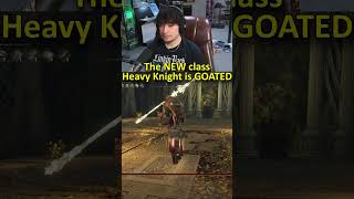 Elden Ring's NEW class is GOATED  #eldenring #fromsoftware #eldenringgameplay