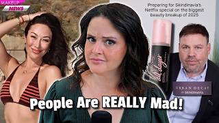 Susan Yara's Vacation Put Her in HOT Water! + Skindinavia's BIG "F.U." to Urban Decay! | Makeup News