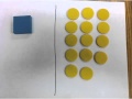 Solving Equations with Counters