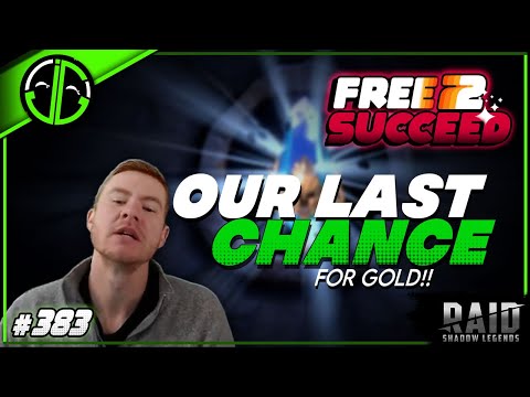 Can We PLEASE Summon ONE GOOD THING This Weekend?? | Free 2 Succeed - EPISODE 383