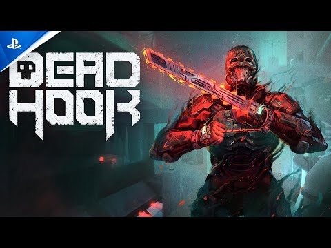 Dead Hook - Release Date Trailer | PS VR2 Games