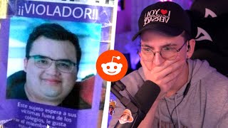 REACCIONO A REDDIT | ESTO ES INSUFRIBLE😡 MegaMax