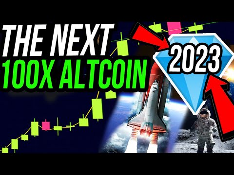 THE NEXT 100X ALTCOIN 2023!! I INVESTED 0,000 🚨 THIS ALTCOIN WILL 100X IN 2023!!