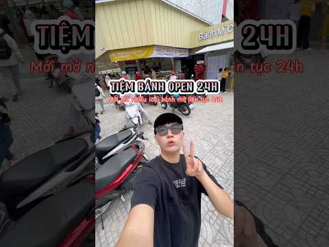 TIỆM BÁNH zá gẻ mới mở tới 24/24 nè ThủĐức ơii #cupcupbakery #kyn99er #thuducangi #banhngot #banhmi