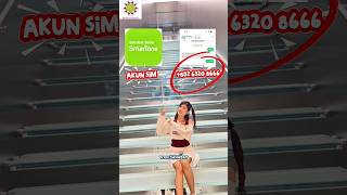 JANGAN TUNGGU VIRAL DULU ‼️‼️Cara baru cek pulsa SmarTone #sss #sahabatsetiasmartone #amelyazidane