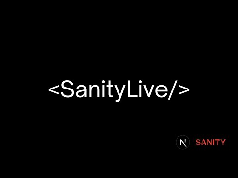 How to Add Real Time Updates in Next.js 16 with Sanity