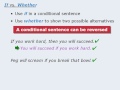 Understanding 'If' vs 'Whether' in GMAT