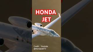 Honda Jet #Honda #aircrew #aviation #airplane #captainvincent #avgeek #hondajet #pesawat #privatejet