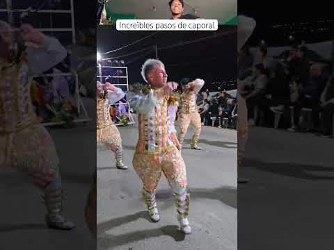 Pasos de caporal de Varón