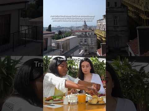 Get a traditional Turkish breakfast with Lydie and Hazal | Travel stories | Post Office