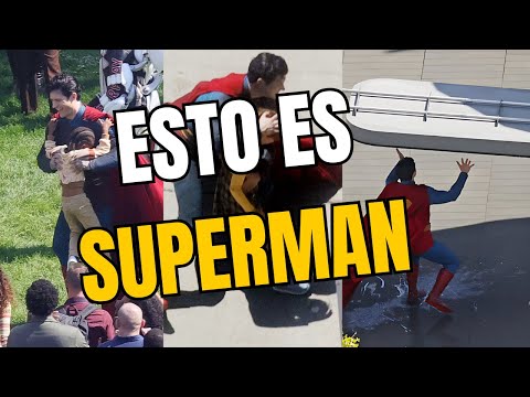 ESTO ES SUPERMAN